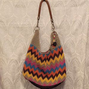 The Sak Hobo Bag - Multi Color